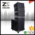 LA110 Guangzhou line array sub woofer loudspeaker system wholesale